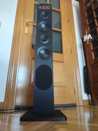 Torre de Sonido LG 100W Bluetooth