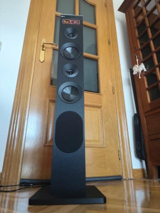 Torre de Sonido LG 100W Bluetooth