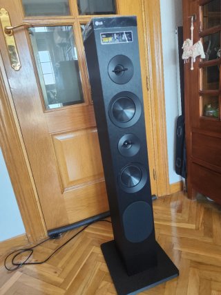 Torre de Sonido LG 100W Bluetooth