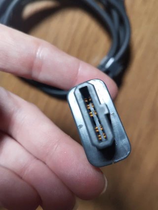 Cable RGB SCART Oficial Super Nintendo PAL