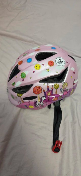 Casco infantil bici/patín S