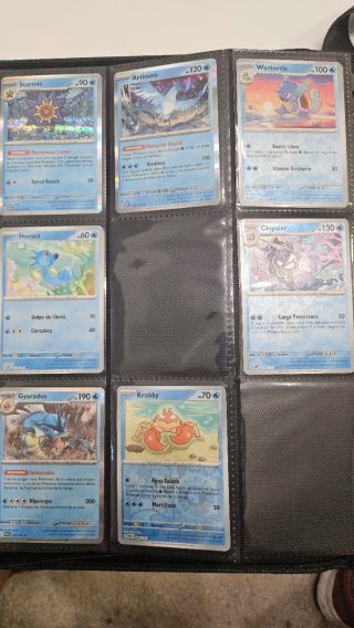 Cartas Pokémon 151