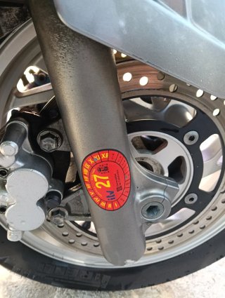 Suzuki Burgman 400
