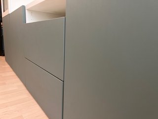 Mueble salón modular BESTÅ IKEA