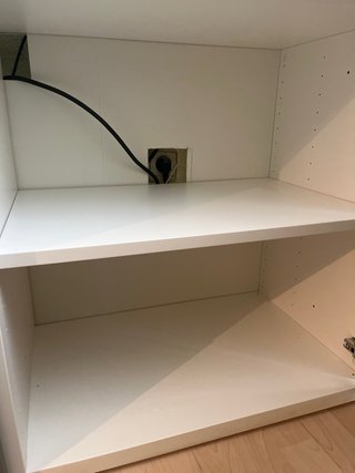 Mueble salón modular BESTÅ IKEA
