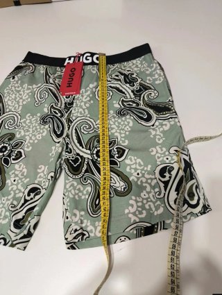 Hugo Boss Boxer Estampado Multicolor