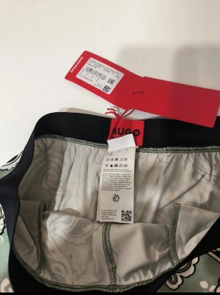 Hugo Boss Boxer Estampado Multicolor