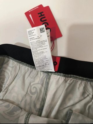 Hugo Boss Boxer Estampado Multicolor