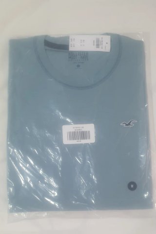 Camiseta Hollister Talla M