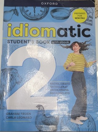 Idiomatic 2 Student's Book with Ebook
