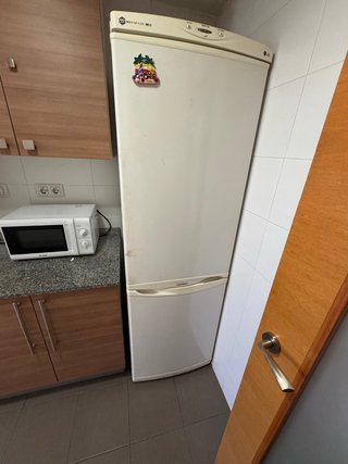 Frigorífico LG Blanco