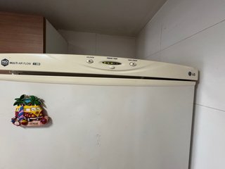 Frigorífico LG Blanco
