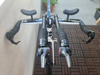 Bicicleta Triatlón Argon 18 E-116