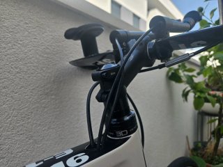 Bicicleta Triatlón Argon 18 E-116