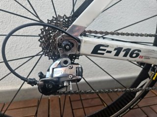 Bicicleta Triatlón Argon 18 E-116