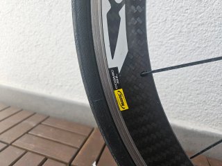 Bicicleta Triatlón Argon 18 E-116