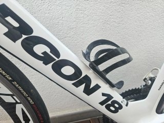 Bicicleta Triatlón Argon 18 E-116