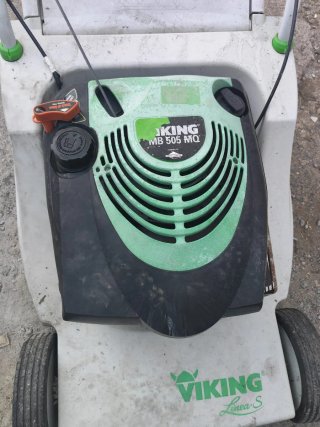 Cortacésped Viking MB 505 H