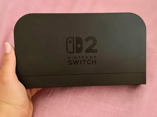 Nintendo Switch +Super Mario Bros