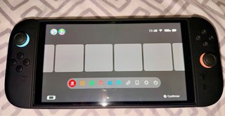Nintendo Switch +Super Mario Bros