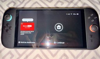 Nintendo Switch +Super Mario Bros