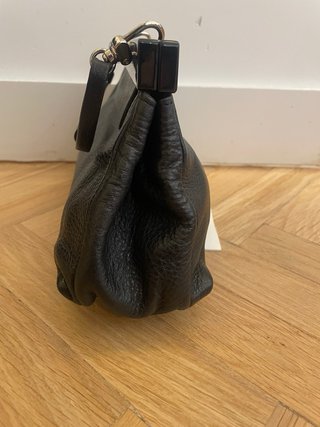 Bolso negro Francesco Biasia