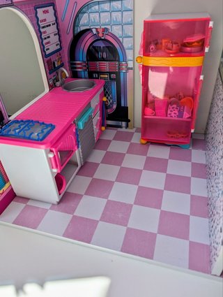Casa de muñecas L.O.L. Surprise! O.M.G. House of S