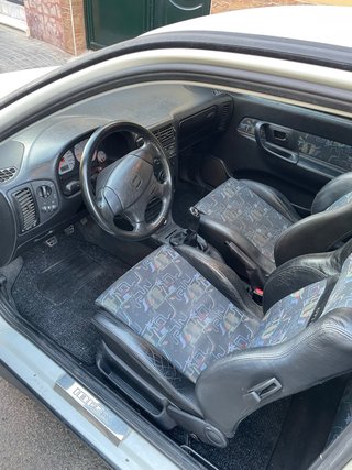 SEAT Ibiza Cupra1997