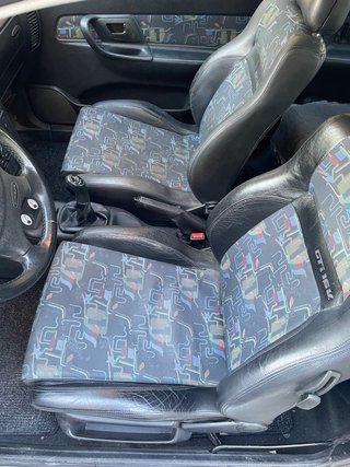 SEAT Ibiza Cupra1997