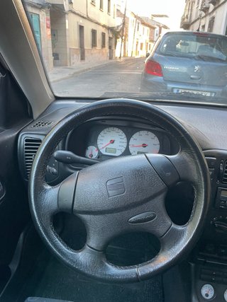SEAT Ibiza Cupra1997