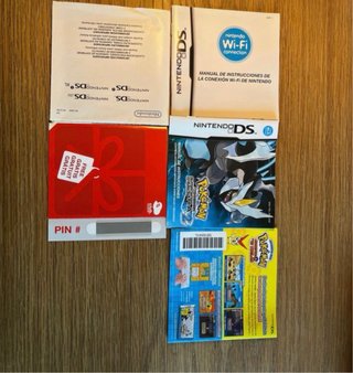 Pokemon Edicion Negra 2 Nintendo DS