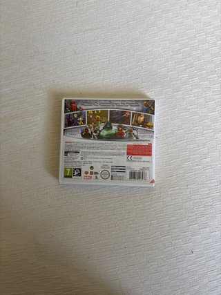 LEGO Marvel Super Heroes 3DS