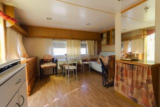 Casa Móvil / Mobil Home