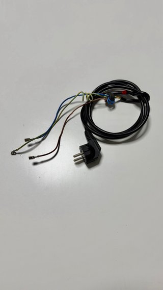 Cable Alimentación Thermomix TM31