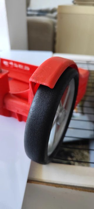 Carrito Mochila Safta Rojo