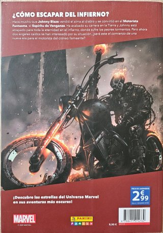 Lote de 3 cómics