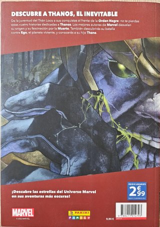 Lote de 3 cómics