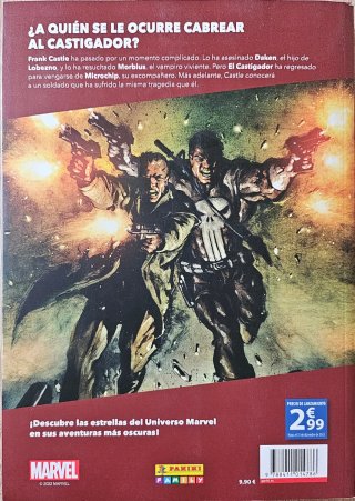 Lote de 3 cómics