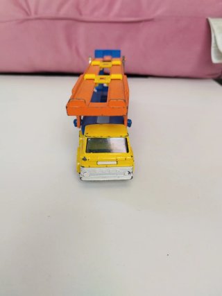 Camión Transportador Corgi Juniors Ford