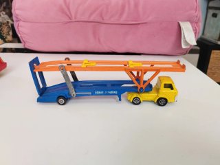 Camión Transportador Corgi Juniors Ford