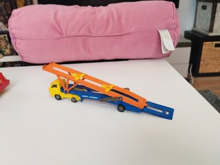 Camión Transportador Corgi Juniors Ford