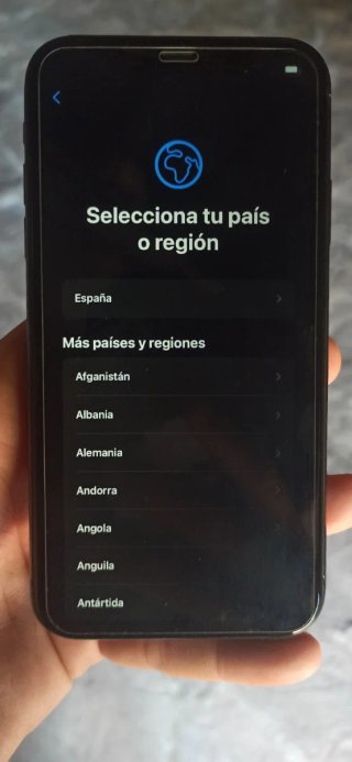 iPhone 11 128gb para Piezas
