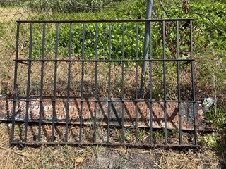 Reja de Hierro Forjado