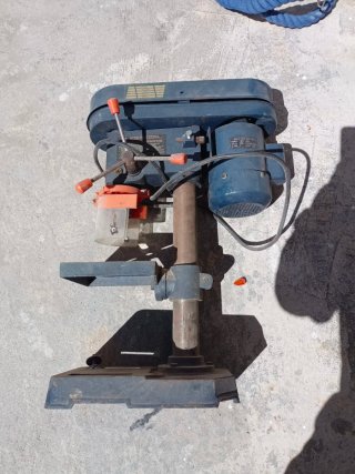 Soporte para taladro de columna
