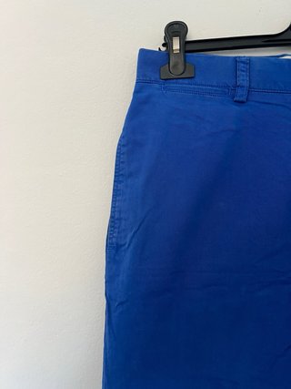 Pantaloni Blu Ralph Lauren