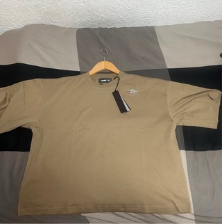 Camiseta GNG Skin T-Shirt Camel Talla L