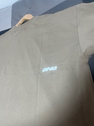 Camiseta GNG Skin T-Shirt Camel Talla L