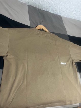 Camiseta GNG Skin T-Shirt Camel Talla L