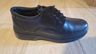 Zapatos ITURRI Negros