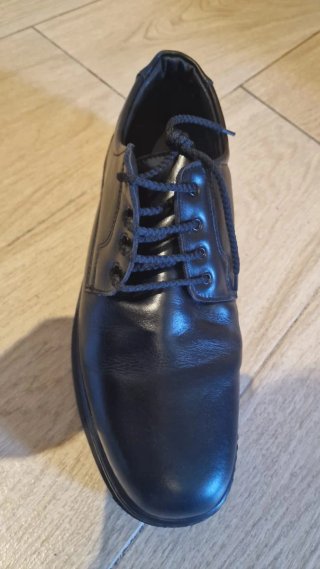 Zapatos ITURRI Negros